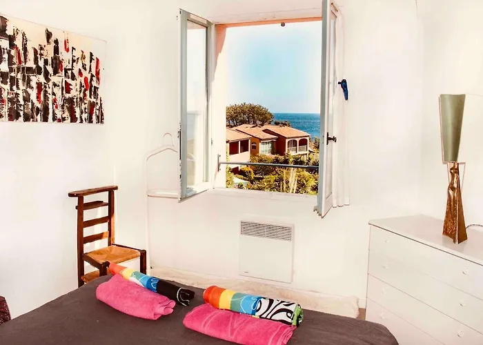 Villa Panoramic Sea View In Private With Pool