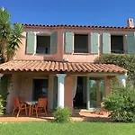 Panoramic Sea View In Private With Pool * Théoule-sur-Mer