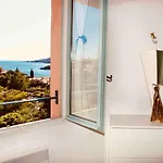 וילה Panoramic Sea View In Private With Pool *
