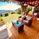 Panoramic Sea View In Private With Pool Théoule-sur-Mer