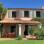 Panoramic Sea View In Private With Pool *