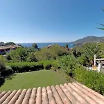 Panoramic Sea View In Private With Pool