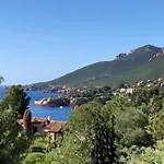 Panoramic Sea View In Private With Pool