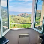 Panoramic Sea View In Private With Pool *