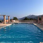 וילה Panoramic Sea View In Private With Pool
