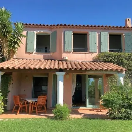 Panoramic Sea View In Private With Pool * Théoule-sur-Mer