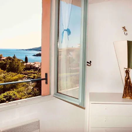 别墅 Panoramic Sea View In Private With Pool *