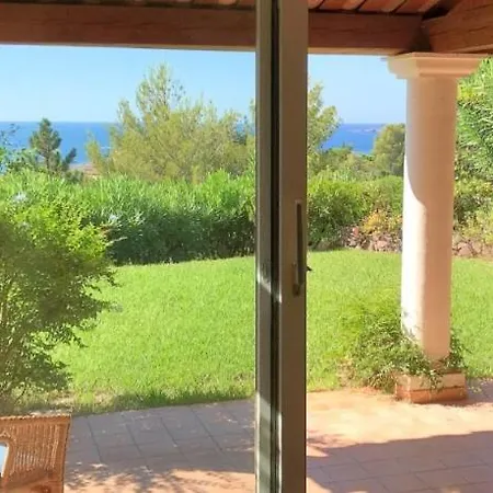 Panoramic Sea View In Private With Pool 别墅 *