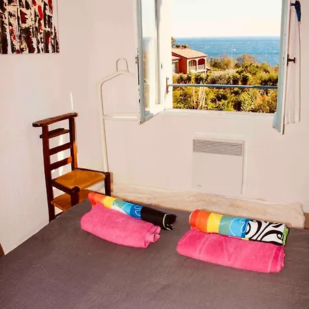 Panoramic Sea View In Private With Pool *