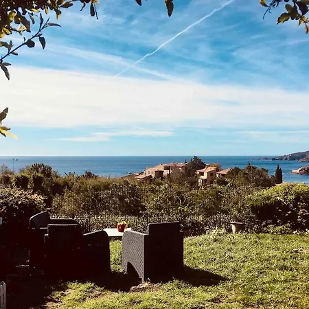 Panoramic Sea View In Private With Pool