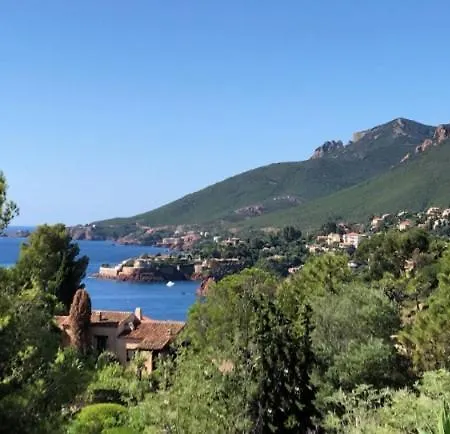 Panoramic Sea View In Private With Pool