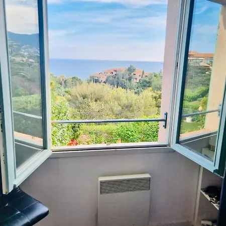 Panoramic Sea View In Private With Pool *