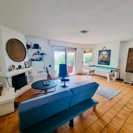 Panoramic Sea View In Private With Pool
