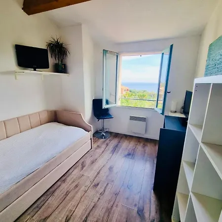 Panoramic Sea View In Private With Pool *