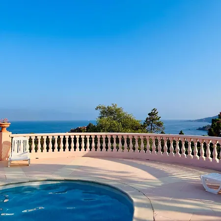 Panoramic Sea View In Private With Pool Villa
