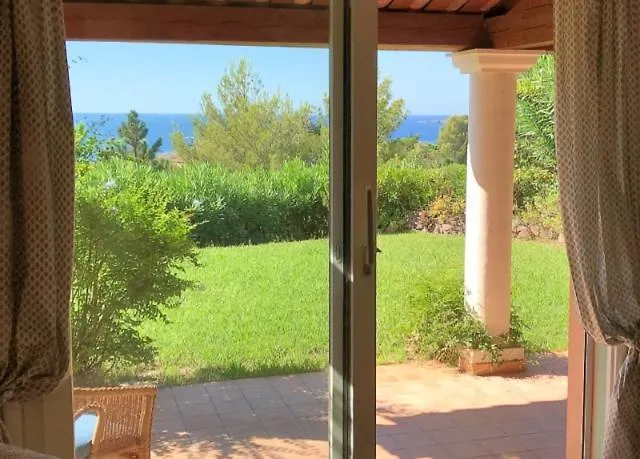 Panoramic Sea View In Private With Pool