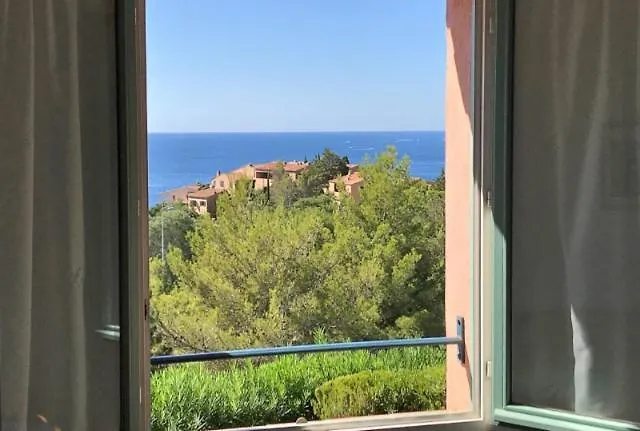 빌라 Panoramic Sea View In Private With Pool *